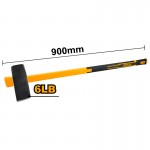 INGCO HSPM02068D Βαρύ Τσεκούρι 3Kg