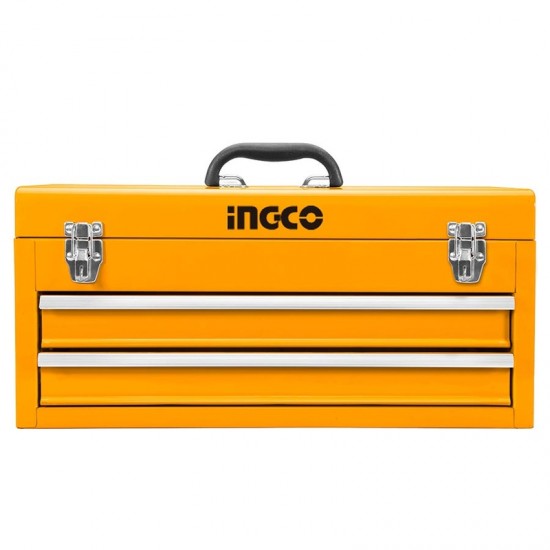INGCO HTB06 Εργαλειοθήκη Άδεια 3 Θέσεων με 2 Συρτάρια INGCO HTB06 Εργαλειοθήκη Άδεια 3 Θέσεων με 2 Συρτάρια