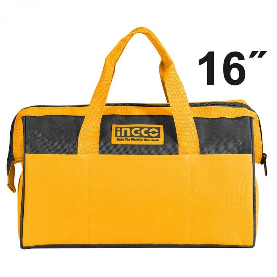 INGCO HTBG28161 Εργαλειοθήκη Τσάντα 16" 