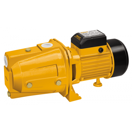 INGCO Αντλία αυτόματου αναρροφήσεως 750 W (1HP) JP07501