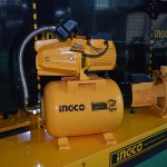 INGCO JPT07508 Πιεστικό Συγκρότημα Νερού 750W εως 6 ΑΤΟΚΕΣ ΔΟΣΕΙΣ INGCO JPT07508 Πιεστικό Συγκρότημα Νερού 750W εως 6 ΑΤΟΚΕΣ ΔΟΣΕΙΣ