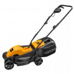 INGCO LM385 Ηλεκτρική Χλοοκοπτική μηχανή 1600W έως 6 ΑΤΟΚΕΣ ΔΟΣΕΙΣ INGCO LM385 Ηλεκτρική Χλοοκοπτική μηχανή 1600W έως 6 ΑΤΟΚΕΣ ΔΟΣΕΙΣ