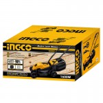INGCO LM385 Ηλεκτρική Χλοοκοπτική μηχανή 1600W έως 6 ΑΤΟΚΕΣ ΔΟΣΕΙΣ INGCO LM385 Ηλεκτρική Χλοοκοπτική μηχανή 1600W έως 6 ΑΤΟΚΕΣ ΔΟΣΕΙΣ