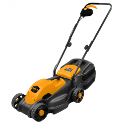 INGCO LM385 Ηλεκτρική Χλοοκοπτική μηχανή 1600W έως 6 ΑΤΟΚΕΣ ΔΟΣΕΙΣ INGCO LM385 Ηλεκτρική Χλοοκοπτική μηχανή 1600W έως 6 ΑΤΟΚΕΣ ΔΟΣΕΙΣ