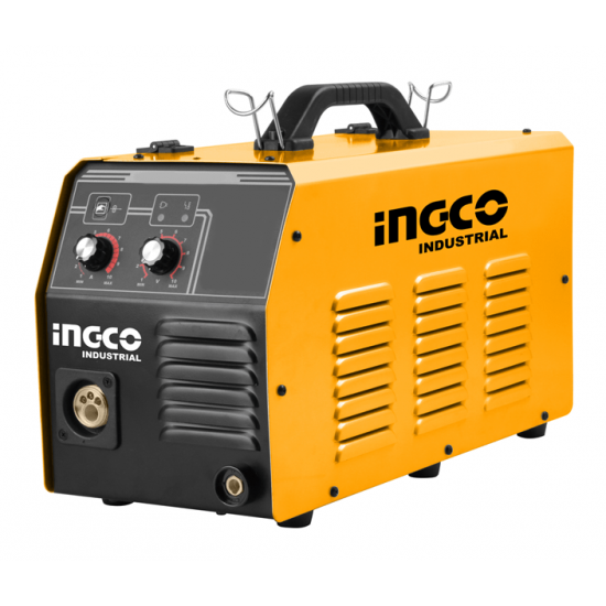 INGCO MAG/MIG2006 Ηλεκτροσυγκόλληση Inverter σύρματος με αέριο και χωρίς αέριο 200A εως 12 ΑΤΟΚΕΣ ΔΟΣΕΙΣ