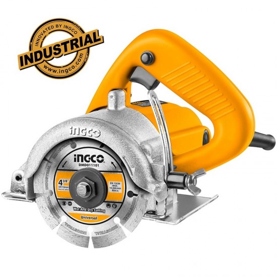 INGCO Ηλεκτρικός Κόφτης μαρμάρου 1400W MC14008