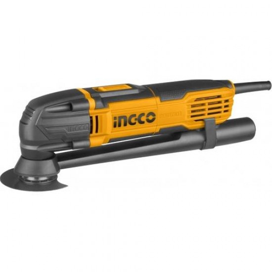 INGCO MF3008 Ηλεκτρικό Πολυεργαλείο 300W INGCO MF3008 Ηλεκτρικό Πολυεργαλείο 300W