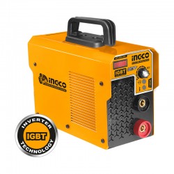 INGCO MMA1602 Ηλεκτροσυγκόλληση Inverter 160Α 