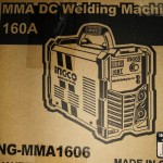 INGCO MMA1606 Ηλεκτροσυγκόλληση Inverter 160A Επαγγελματική εως 6 ΑΤΟΚΕΣ ΔΟΣΕΙΣ