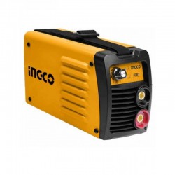 INGCO MMA1805 Ηλεκτροσυγκόλληση Inverter 180A εως 12 ΑΤΟΚΕΣ ΔΟΣΕΙΣ INGCO MMA1805 Ηλεκτροσυγκόλληση Inverter 180A εως 12 ΑΤΟΚΕΣ ΔΟΣΕΙΣ