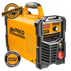 INGCO MMA2006 Ηλεκτροσυγκόλληση Inverter 200A Επαγγελματική έως 12 ΆΤΟΚΕΣ ΔΟΣΕΙΣ