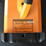 INGCO MMA2006 Ηλεκτροσυγκόλληση Inverter 200A Επαγγελματική έως 6 ΆΤΟΚΕΣ ΔΟΣΕΙΣ