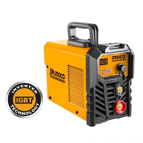 INGCO MMALT1607 Ηλεκτροσυγκόλληση Inverter 160Α και για TIG 