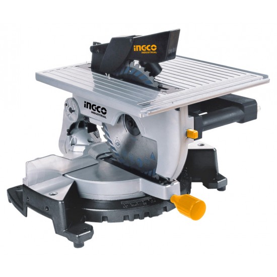 INGCO Φαλτσοπρίονο με πάγκο εργασίας 2000W MTS20001 εως 12 ΑΤΟΚΕΣ ΔΟΣΕΙΣ