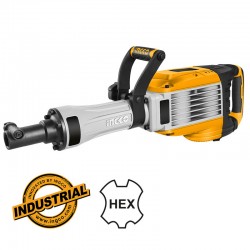 INGCO PDB17018 Κατεδαφιστικό Πιστολέτο 1700W - 45J εως 12 ΑΤΟΚΕΣ ΔΟΣΕΙΣ INGCO PDB17018 Κατεδαφιστικό Πιστολέτο 1700W - 45J εως 12 ΑΤΟΚΕΣ ΔΟΣΕΙΣ