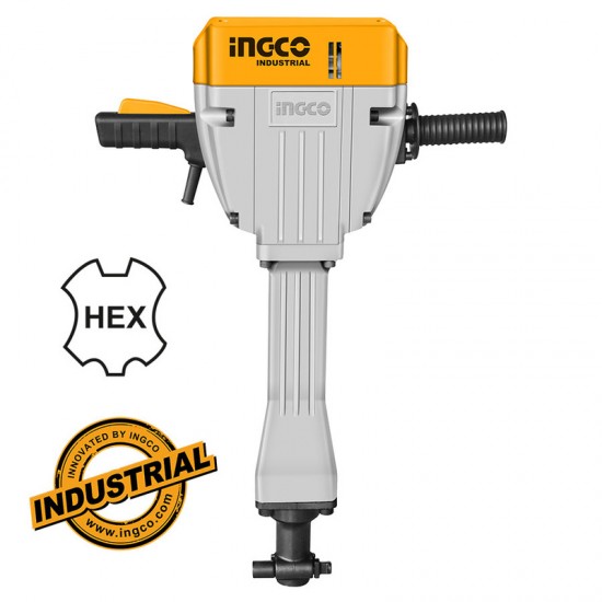 INGCO Κατεδαφιστικό Πιστολέτο 2200 Watt PDB22001 εως 12 ΑΤΟΚΕΣ ΔΟΣΕΙΣ INGCO Κατεδαφιστικό Πιστολέτο 2200 Watt PDB22001 εως 12 ΑΤΟΚΕΣ ΔΟΣΕΙΣ