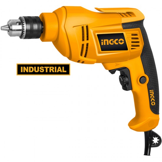 INGCO Δράπανο περιστροφικό 500W Industrial PED5008 INGCO Δράπανο περιστροφικό 500W Industrial PED5008