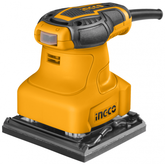 INGCO Παλμικό Τριβείο Χούφτας επαγγελματικό PS2408 INGCO Παλμικό Τριβείο Χούφτας επαγγελματικό PS2408