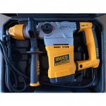 INGCO Πιστολέτο περιστροφικό-κρουστικό Industrial 1800W RH18008 εως 6 ΑΤΟΚΕΣ ΔΟΣΕΙΣ