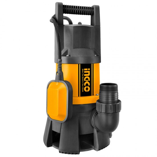 INGCO SPD10001 Υποβρύχια Αντλία Νερού - Ακαθάρτων 1.5Hp INGCO SPD10001 Υποβρύχια Αντλία Νερού - Ακαθάρτων 1.5Hp