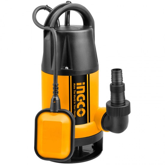 INGCO SPD7501 Υποβρύχια Αντλία Νερού - Ακαθάρτων 750W INGCO SPD7501 Υποβρύχια Αντλία Νερού - Ακαθάρτων 750W