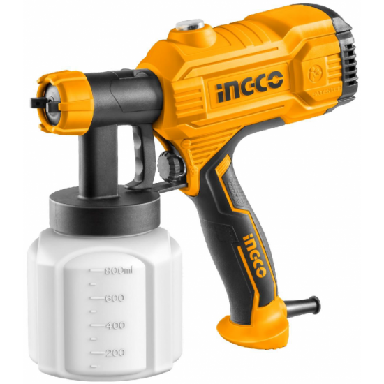 INGCO Πιστόλι βαφής ηλεκτρικό 350W SPG3508 INGCO Πιστόλι βαφής ηλεκτρικό 350W SPG3508
