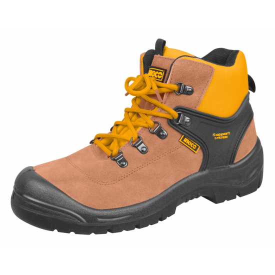 INGCO Παπούτσια Εργασίας επαγγελματικά SB INGCO Παπούτσια Εργασίας επαγγελματικά SB