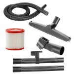 INGCO VC14122 Ηλεκτρική Σκούπα Υγρών Στερεών 800W 