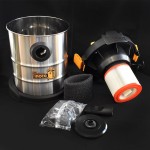 INGCO VC14122 Ηλεκτρική Σκούπα Υγρών Στερεών 800W 