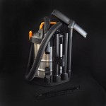 INGCO VC14122 Ηλεκτρική Σκούπα Υγρών Στερεών 800W 