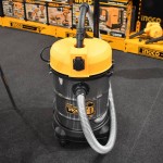 INGCO VC14301 Επαγγελματική Ηλεκτρική Σκούπα Υγρών Στερεών εως 6 ΑΤΟΚΕΣ ΔΟΣΕΙΣ