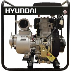 HYUNDAI DP20 Πετρελαιοαντλία νερού μονοβάθμια 5HP 2"X2" 64201 