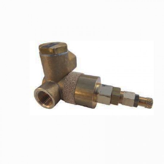 IORDANIDIS Πιλότος 1/2 με Θέση επιταχυντή 1/2 X5165