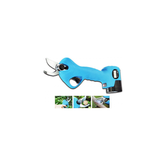 KATANA 28 Δενδροκομικό Κλαδευτικό ψαλίδι μπαταριας 16.8VOLT 2χ2ΑΗ κοπή από 0 έως 28 mm KATANA 28 Δενδροκομικό Κλαδευτικό ψαλίδι μπαταριας 16.8VOLT 2χ2ΑΗ κοπή από 0 έως 28 mm