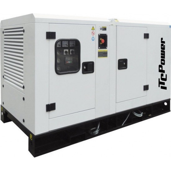 ITC POWER DG14KSEτριφασική γεννήτρια