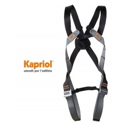 KAPRIOL BASIC DUO Ζώνη ανάσχεσης πτώσης 27955 KAPRIOL BASIC DUO Ζώνη ανάσχεσης πτώσης 27955
