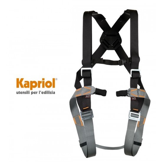 KAPRIOL GAMMA Ζώνη ανάσχεσης πτώσης 27973 KAPRIOL GAMMA Ζώνη ανάσχεσης πτώσης 27973