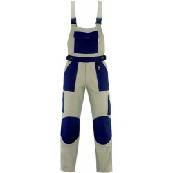 KAPRIOL TENERE OVERALLS Φόρμα εργασίας με τιράντες 28319-28324 KAPRIOL TENERE OVERALLS Φόρμα εργασίας με τιράντες 28319-28324