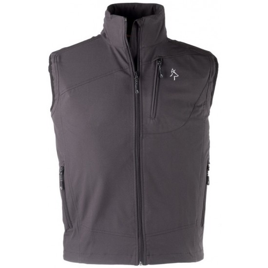 KAPRIOL TECH VEST Μπουφάν αμάνικο - γιλέκο εργασίας μαύρο 28886-28889