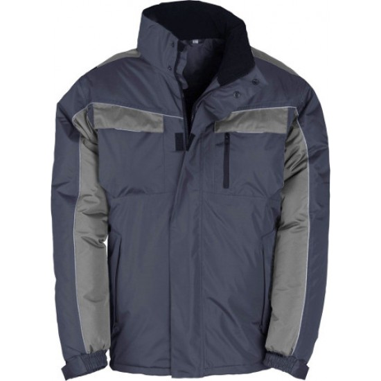 KAPRIOL SMART PARKA Μπουφάν εργασίας μπλε 32261-32262 KAPRIOL SMART PARKA Μπουφάν εργασίας μπλε 32261-32262
