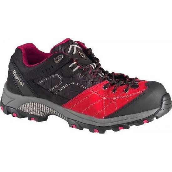 KAPRIOL DAKOTA LOW S3 Παπούτσια ασφαλείας κόκκινο-μαύρο 41860-41866 KAPRIOL DAKOTA LOW S3 Παπούτσια ασφαλείας κόκκινο-μαύρο 41860-41866