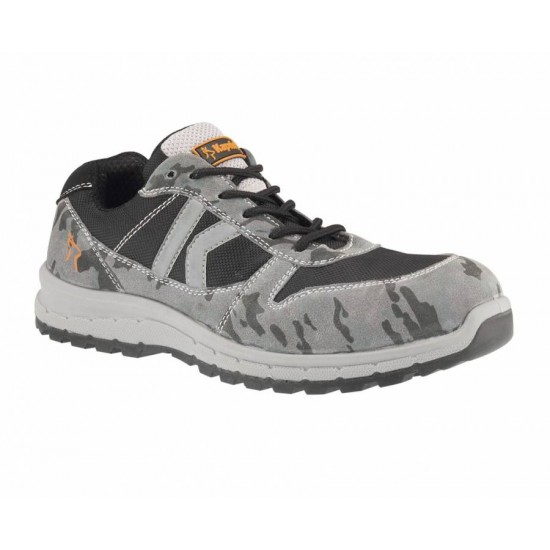 KAPRIOL DERBY CAMOUFLAGE S3 Αθλητικά παπούτσια ασφαλείας 42771-42776 KAPRIOL DERBY CAMOUFLAGE S3 Αθλητικά παπούτσια ασφαλείας 42771-42776