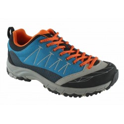 KAPRIOL Running Light Blue Αθλητικό παπούτσι μπλε χωρίς ασφάλεια 43240-34245  KAPRIOL Running Light Blue Αθλητικό παπούτσι μπλε χωρίς ασφάλεια 43240-34245