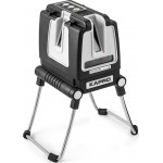 KAPRO Αλφάδι Laser πράσινης δέσμης 3 ακτίνων 30m 633115 εως 6 ΑΤΟΚΕΣ ΔΟΣΕΙΣ