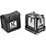 KAPRO Αλφάδι Laser πράσινης δέσμης 3 ακτίνων 30m 633115 εως 6 ΑΤΟΚΕΣ ΔΟΣΕΙΣ