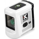 KAPRO Αλφάδι Laser πράσινης δέσμης 20m 633111 