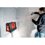 KAPRO Αλφάδι Laser κόκκινης δέσμης 30m 633114 εως 6 ΑΤΟΚΕΣ ΔΟΣΕΙΣ