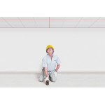 KAPRO Αλφάδι Laser κόκκινης δέσμης 30m 633112 ΕΩΣ 6 ΑΤΟΚΕΣ ΔΟΣΕΙΣ