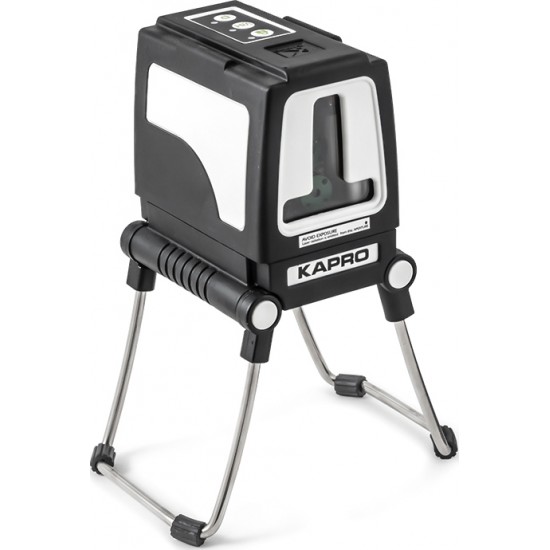 KAPRO Αλφάδι Laser πράσινης δέσμης 30m 633113 εως 6 ΑΤΟΚΕΣ ΔΟΣΕΙΣ