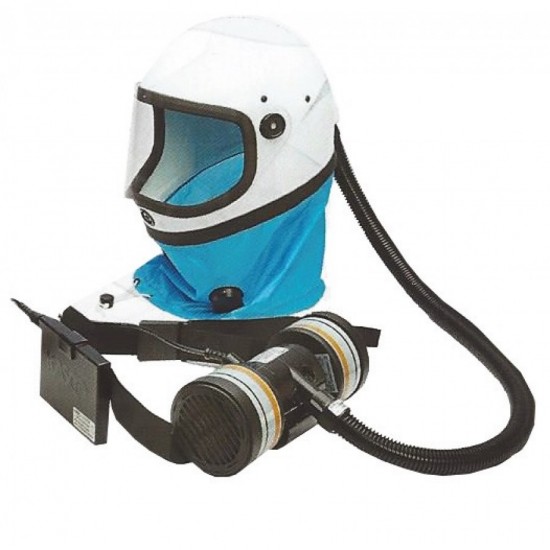 KASCO K80S T8-L8 Μάσκα προστασίας με φίλτρο ενεργού άνθρακα 1410313214-L8 εως 12 ΑΤΟΚΕΣ ΔΟΣΕΙΣ